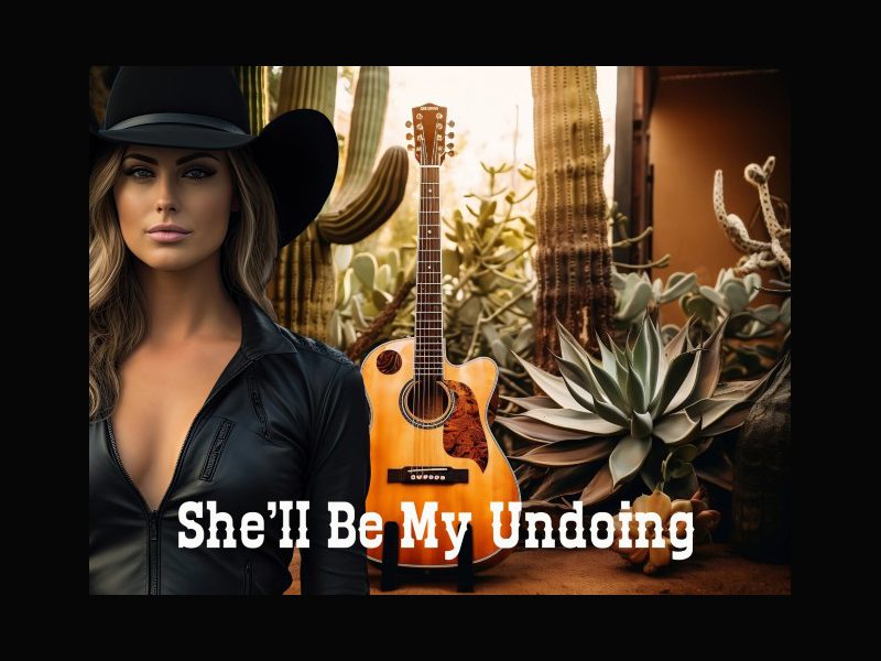 She'll Be My Undoing – License 2 Creator