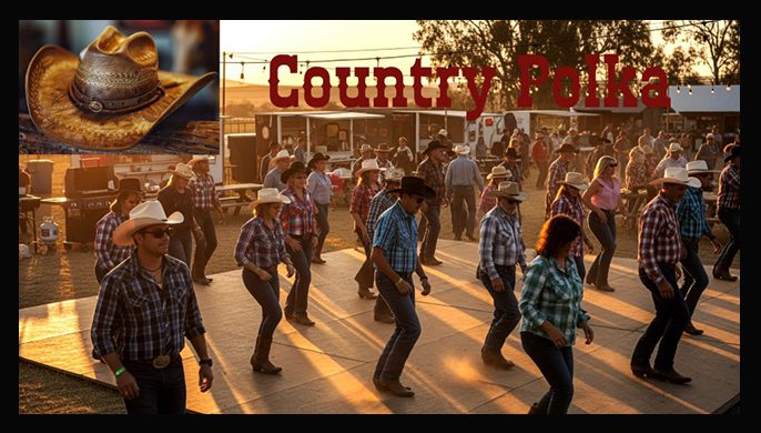 Country Polka – License 2 Creator