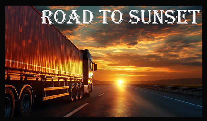 Road To Sunset – License 2 Creator