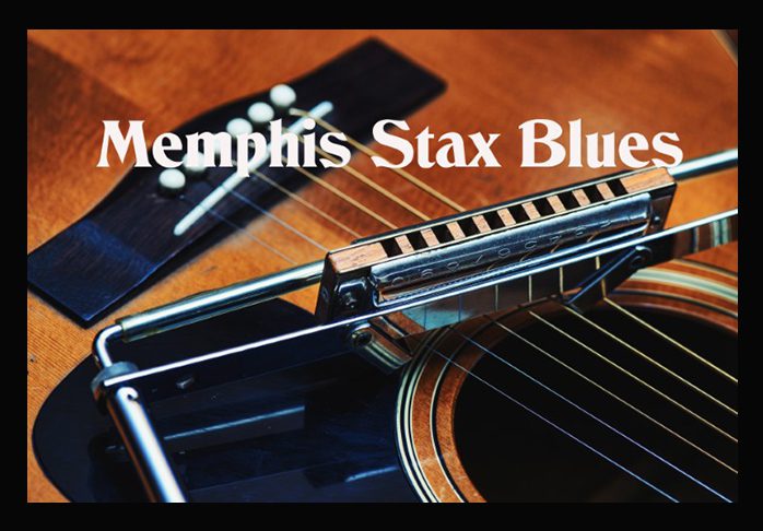 The Memphis Stax Blues – License 2 Creator