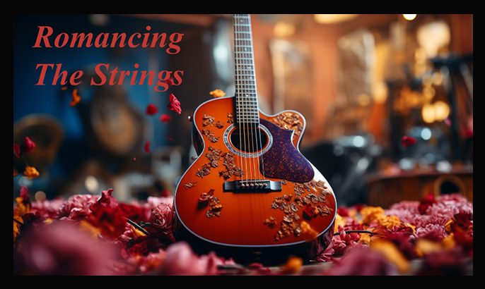 Romancing The Strings – License 2 Creator