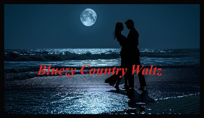 Bluezy Country Waltz – License 2 Creator