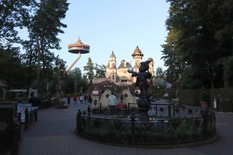 De-Efteling