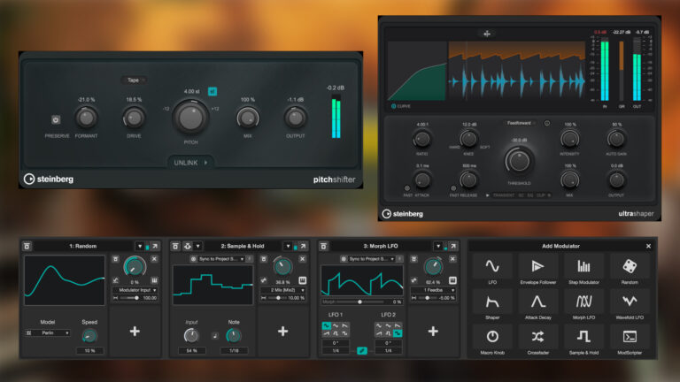 Steinberg-Cubase-15-Modulators