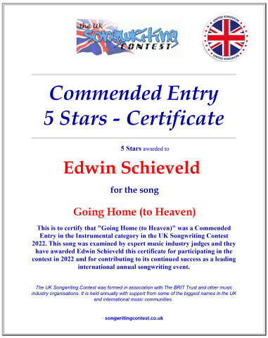 01. UKSC 2022 Certificate Going Home 5 star (Klein)