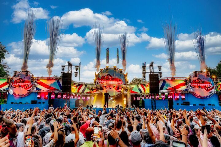 OOSTERHOUT, Lukwelpark, Netherlands, 29-06-2024, Oosterhout Live 2024, het meezingfeest van Brabant