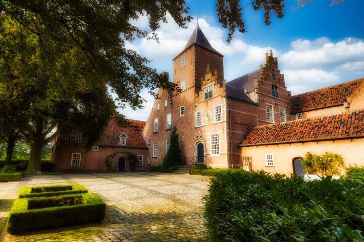 Nederland,Den Bosch,