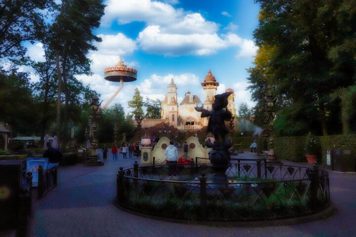 De-Efteling (Klein)