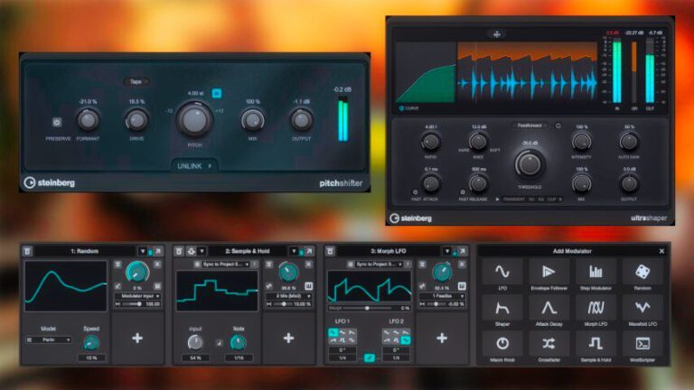 Steinberg-Cubase-15-Modulators (Klein)