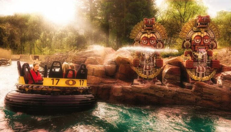 efteling-piraña (Klein)